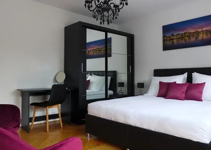 Apartment Spartium Split